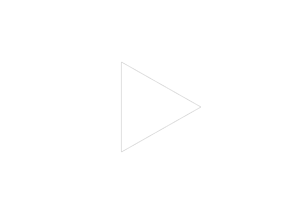 Pixel art adaptation of the YouTube logo